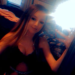 Asia - Mt.Airy Model Showcasing Her Style