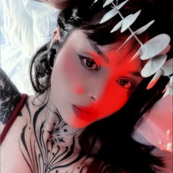 Sensual Photoshoot in OnlyFans Style