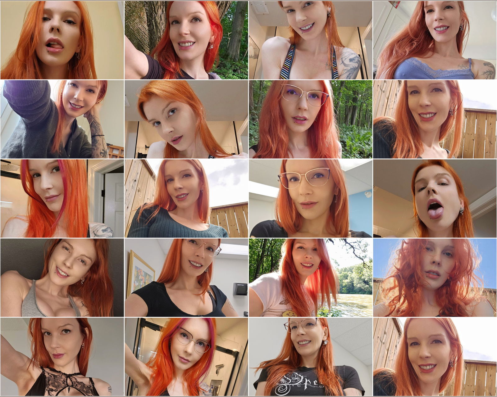 Ruby Soho (free page) photo