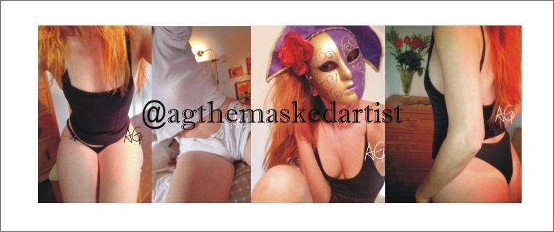 AG TheMaskedArtist photo