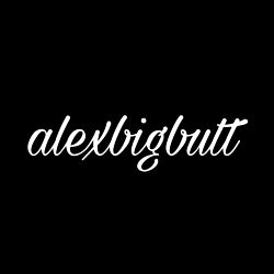 Alexbigbutt photo