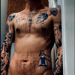 Inked Sensation Austin - The Ultimate Tattooed Stud