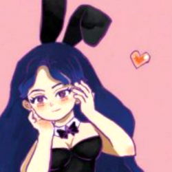 Anime-Style Art of a Model Posing as an Anime Character