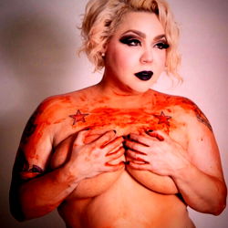 Rita D’LaVane: Planet Earth Model Showcase