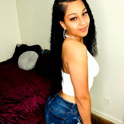 California Model The Finest 💕 in Her Natural Environment