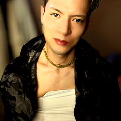 Kinky Daddy: A Model of Tokyo, Japan