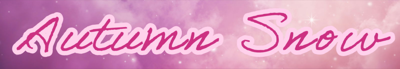 Autumn Snow ✨Your Nerdy Sticky Wife✨ photo