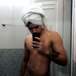 Model Jamez Vasco Sharing His Fitness Progress