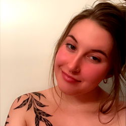 Onlyfans Model Nalani, Smiling at Camera