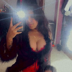 OnlyFans Model in a Costume