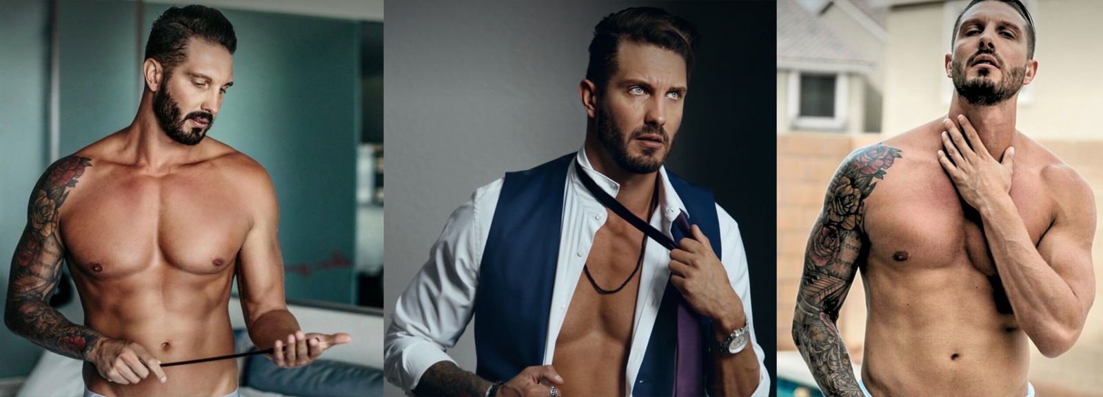 Quinton James XXX photo