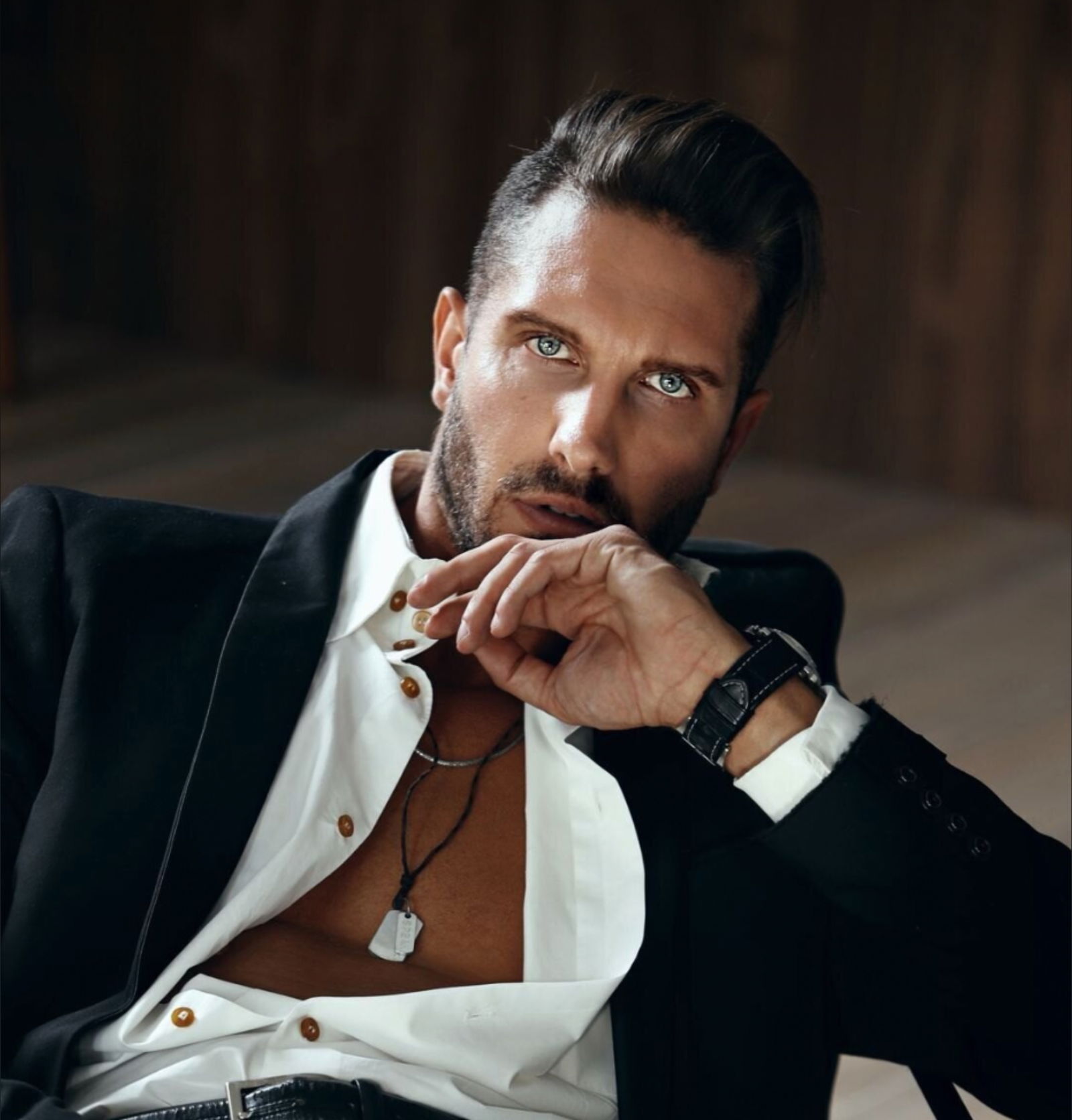 Quinton James XXX photo