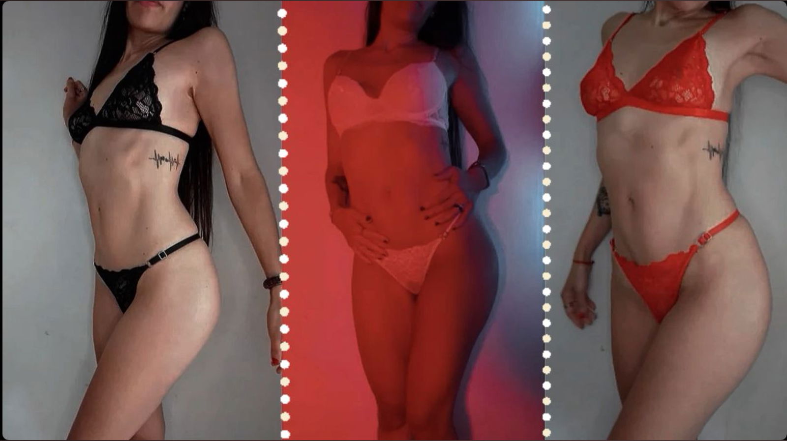 CHRISTINE 🔥 photo