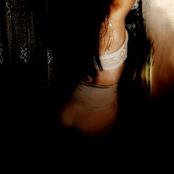 Amanda Luna, OnlyFans Model in Intimate Pose