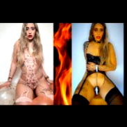 April Devotion VIP โค๏ธโ๐ฅ๐ photo