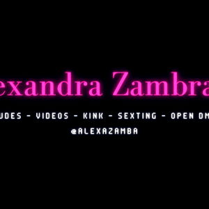 Alexandra Zambrano photo