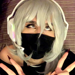 Femboy Ophelia - Cumville