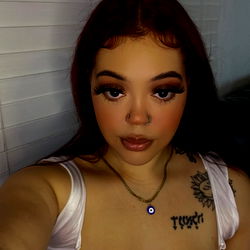 Stylish Model in Intimate Shoot