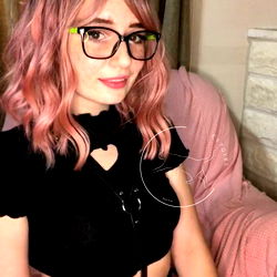 Stylish Model in OnlyFans Advertisement