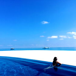 Sunny Vacation: Alenapassion_free