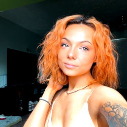 Cropped Model Photo with Alex