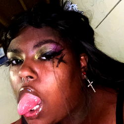 An OnlyFans Model in a Room