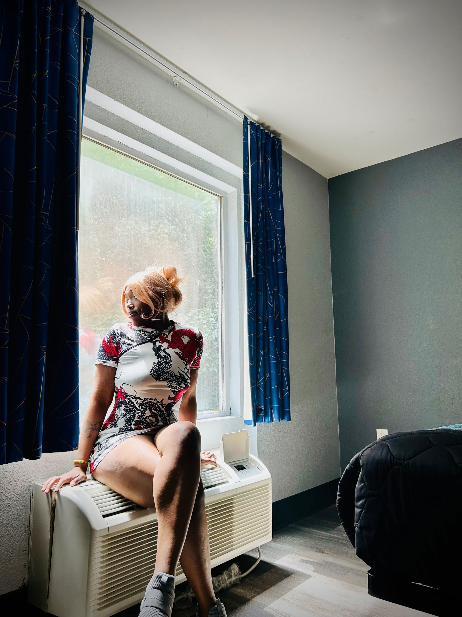 Peace of stella photo