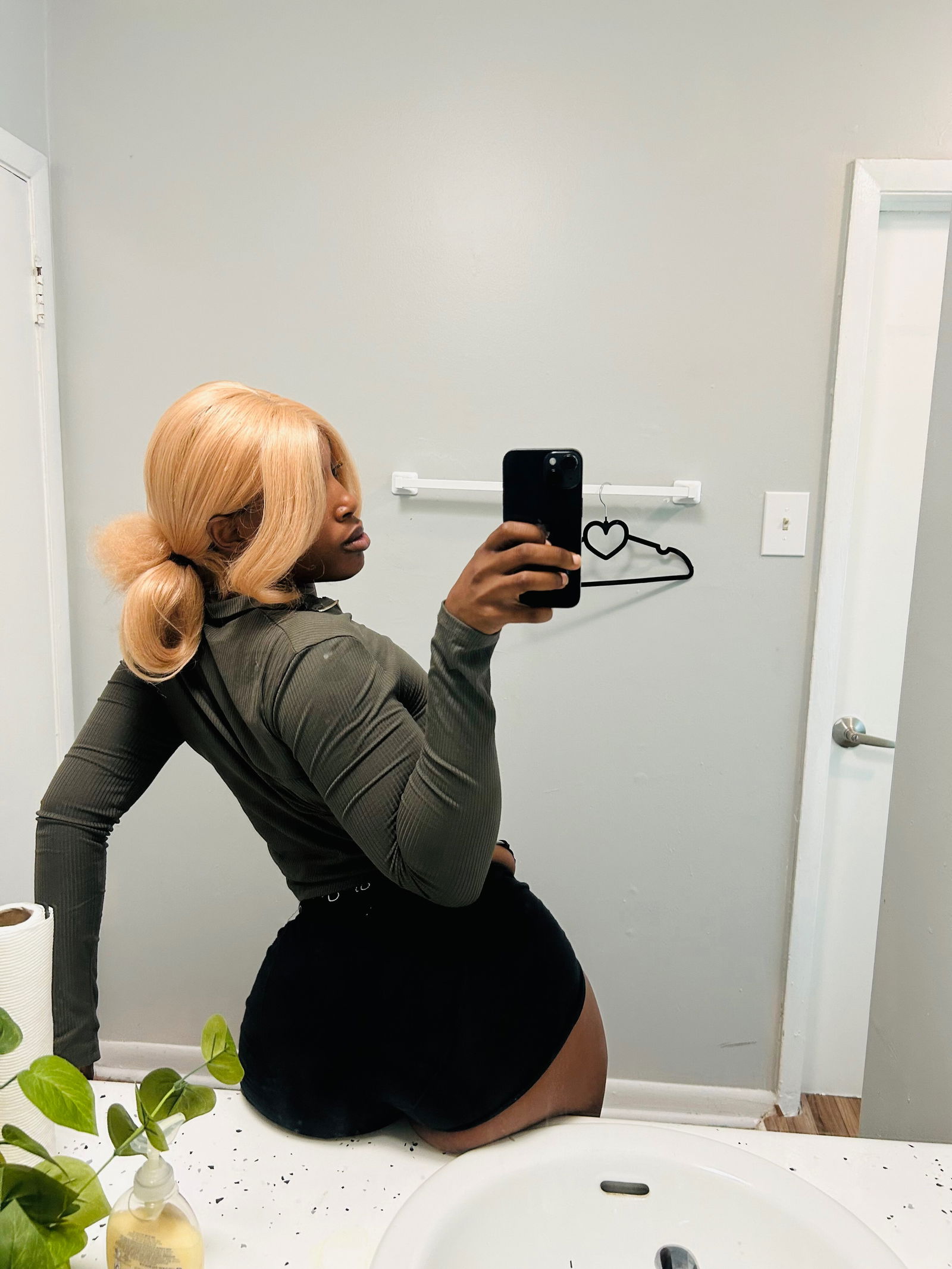 Peace of stella photo