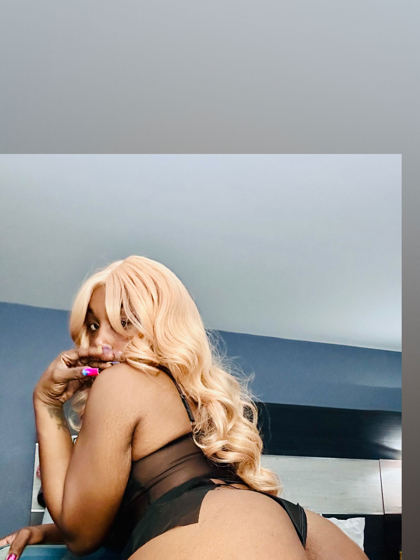 Peace of stella photo