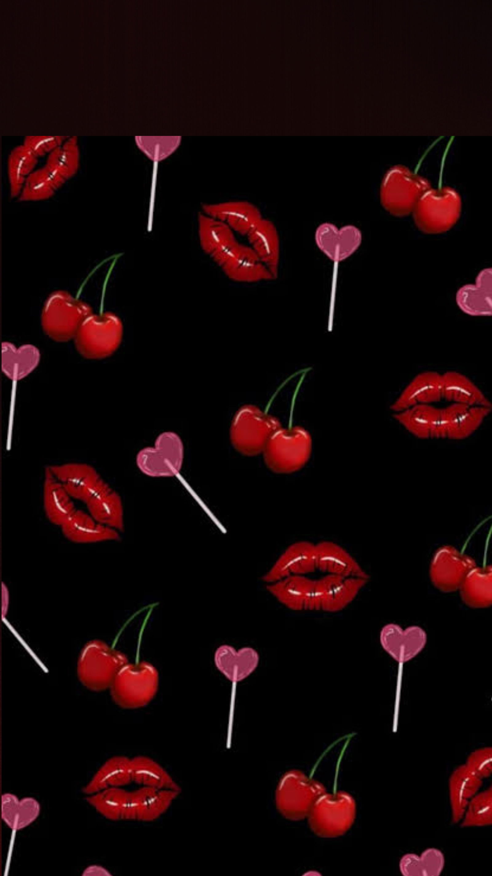 cherry vuitton photo