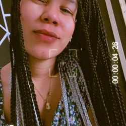 Isabel, a stunning OnlyFans model from Colombia