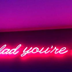 So glad you're here, Allie ๐