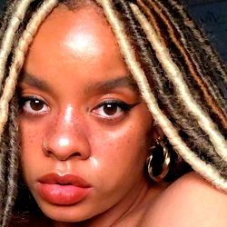 Arie, a model from OnlyFans