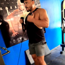 Andrew Grecco, a Personal Trainer in Action