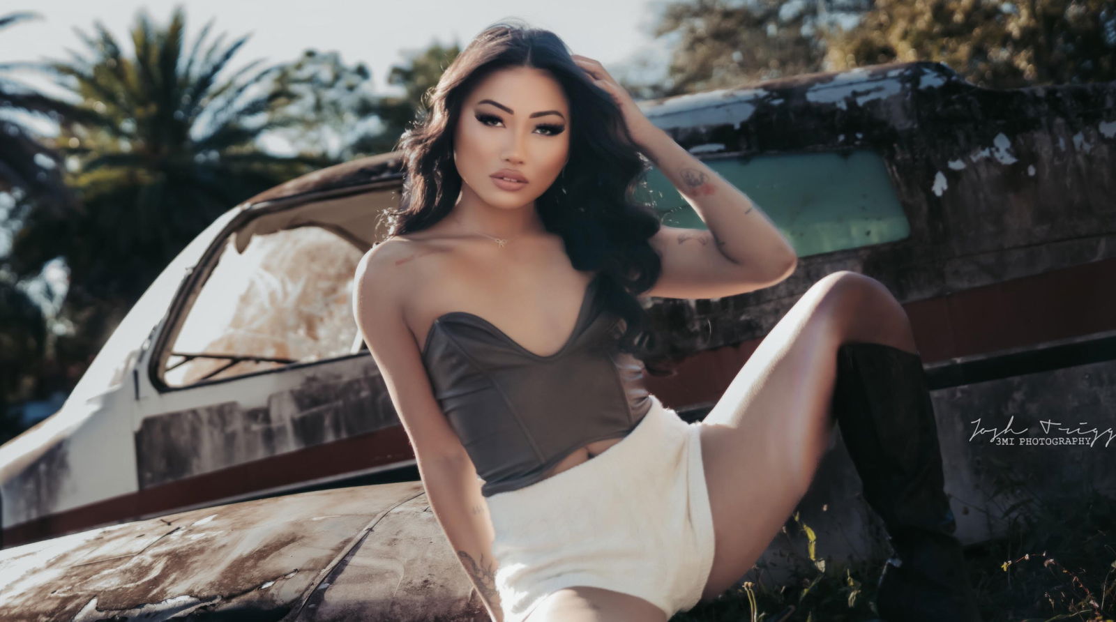 Chanel Foxx VIP photo