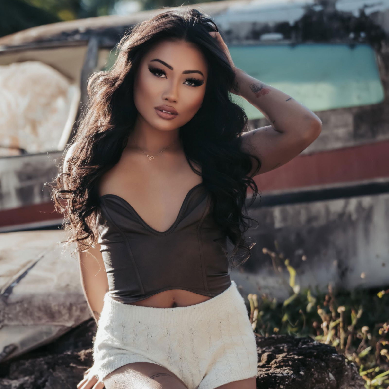 Chanel Foxx VIP photo