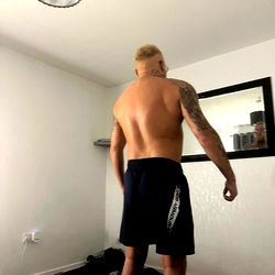 Andy Waldron, OnlyFans Model from Middlesbrough