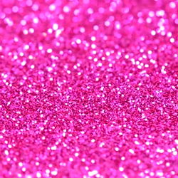 Shimmering Confetti and Model Photo