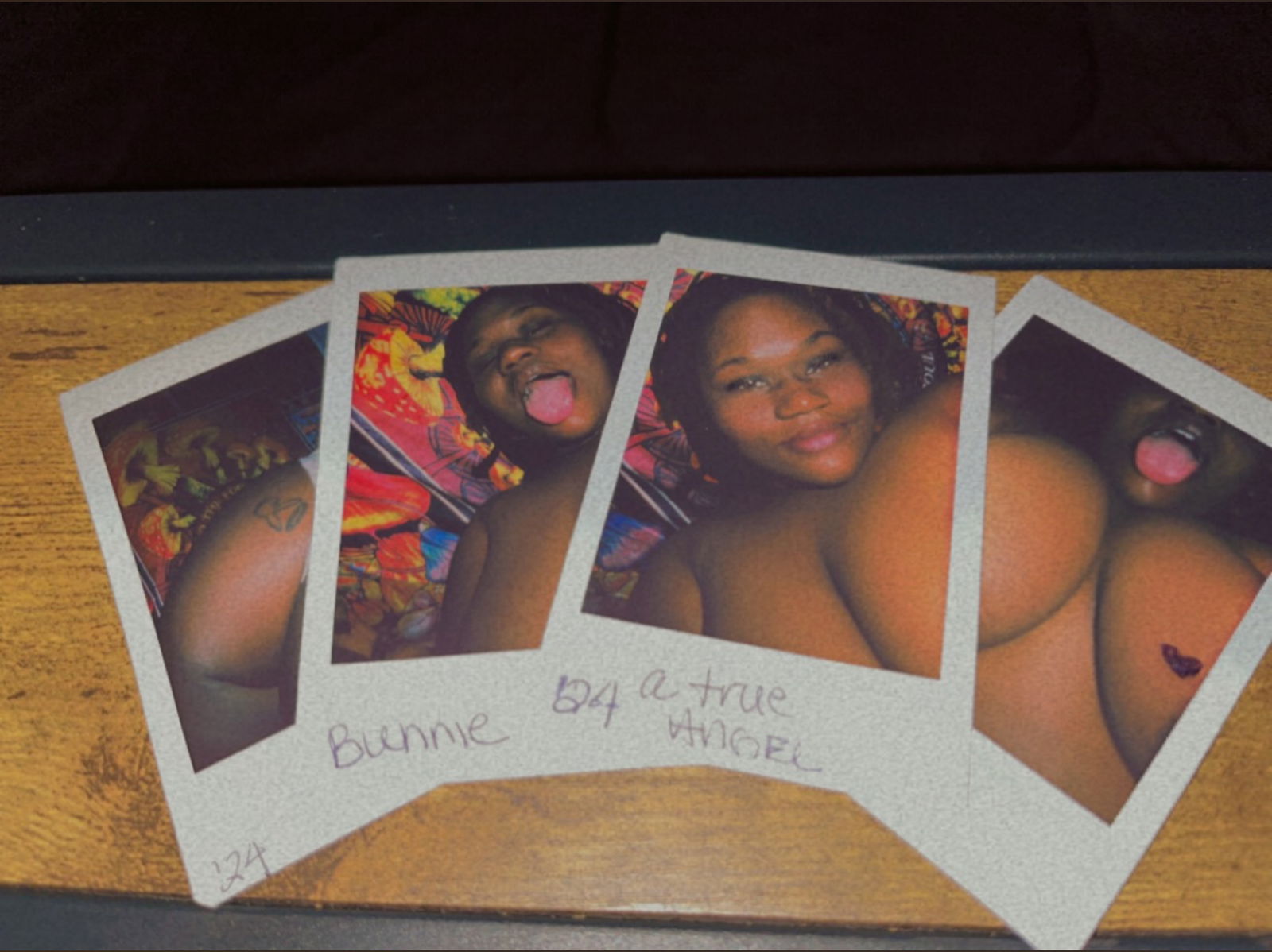 Goddess Bunnie photo