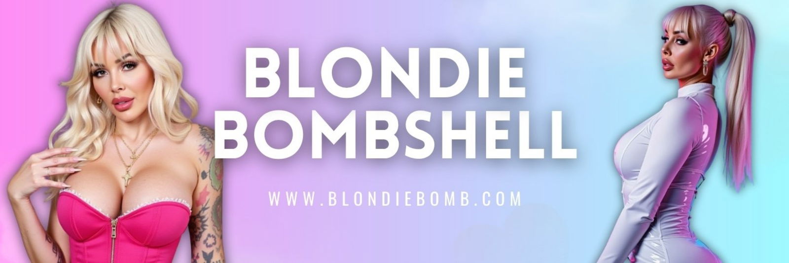 🎁 Blondie Bombshell | Free Access 🎁 photo