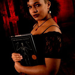 Ainsworth in a Dark Alley