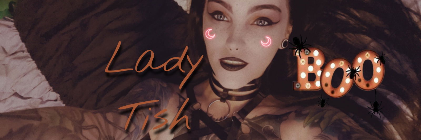 TheLadyTish NO PPV photo