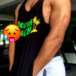 OnlyFans Model with Gym-Ready Fitness Outfit