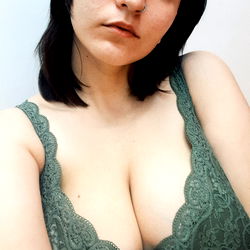 Sexy Ukrainian Model Stacy in Lingerie