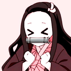 Anime-Style Illustration of Alexia Moon with Bandana and Ribbon