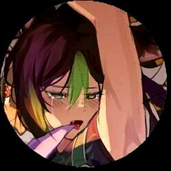 Anime-style character model