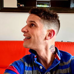 Pierre Fitch 😍 photo