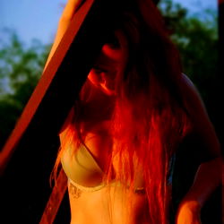 Vintage Style OnlyFans Model Chloe