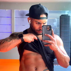 Guto, Fitness Model from Portugal