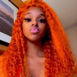 Vivid Red Hair in OnlyFans